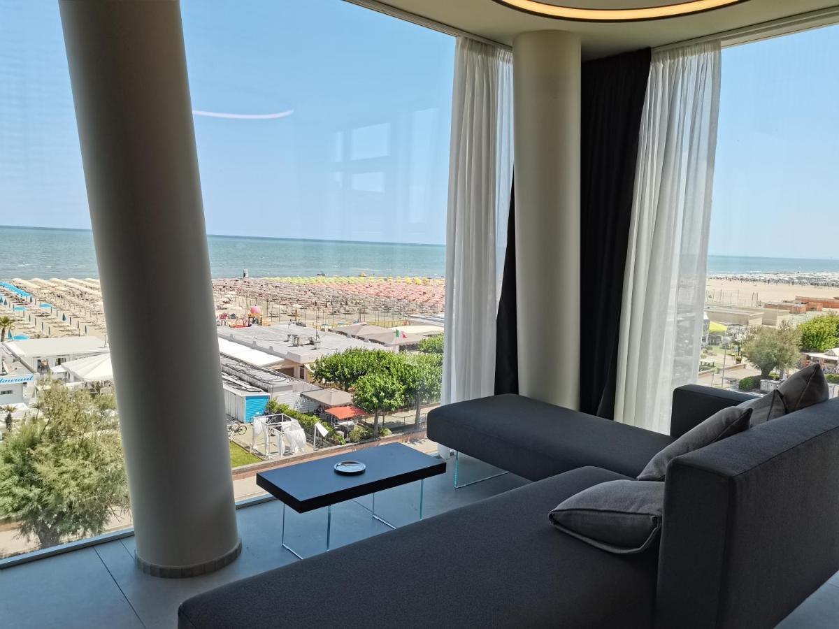 Hotel Commodore Cervia Exteriér fotografie