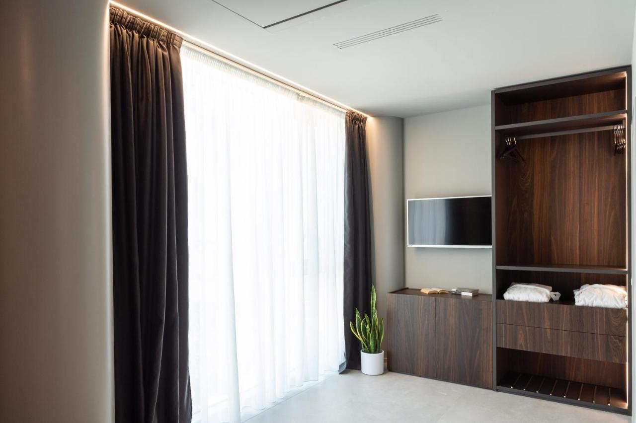 Hotel Commodore Cervia Exteriér fotografie