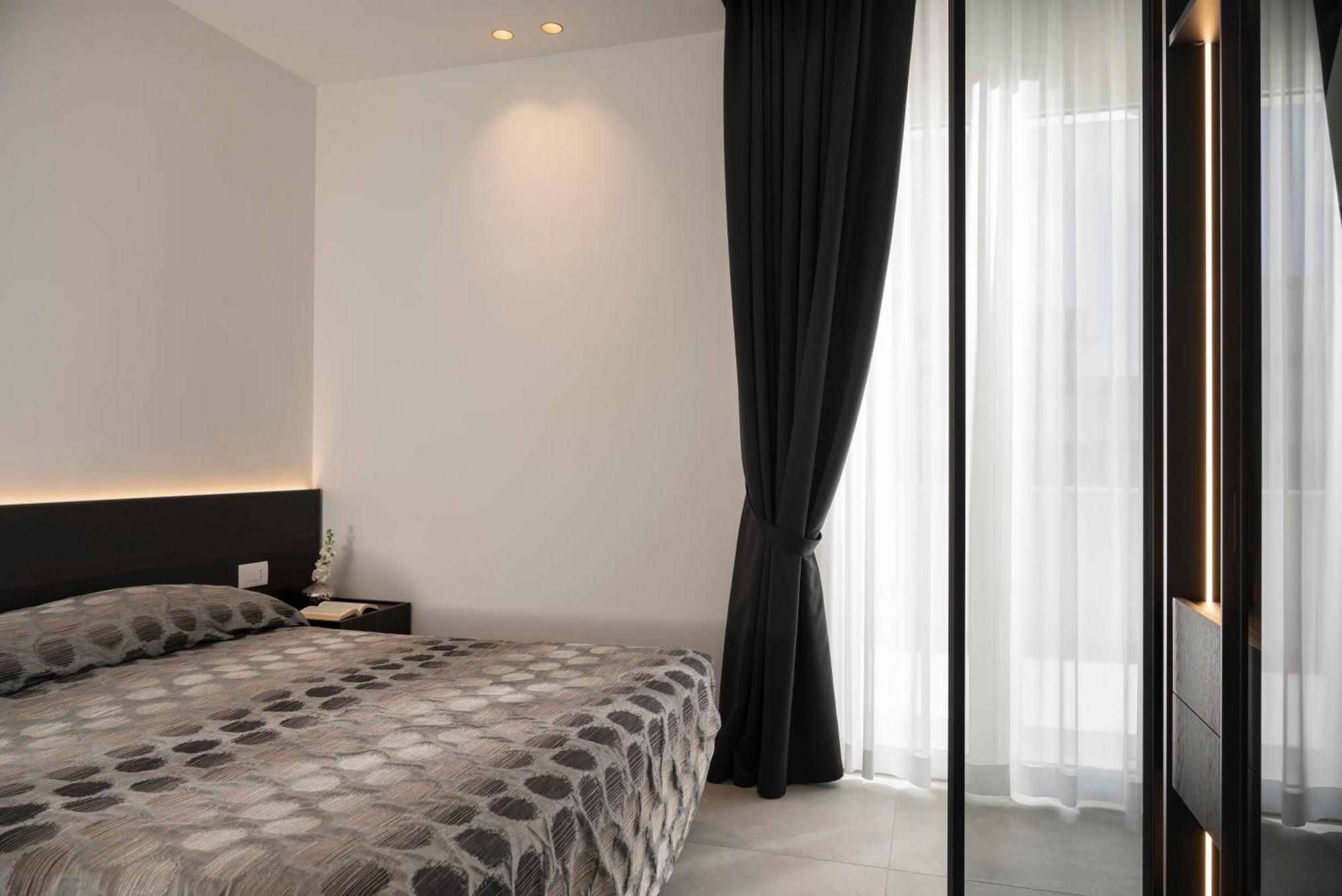 Hotel Commodore Cervia Exteriér fotografie