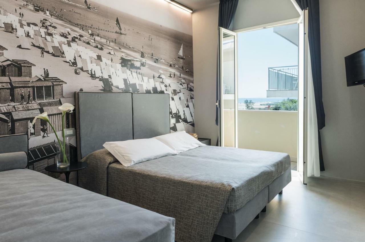 Hotel Commodore Cervia Exteriér fotografie